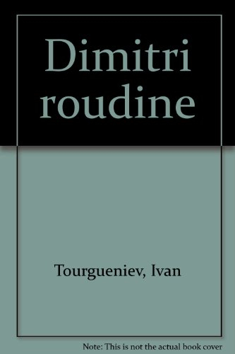 Dimitri Roudine