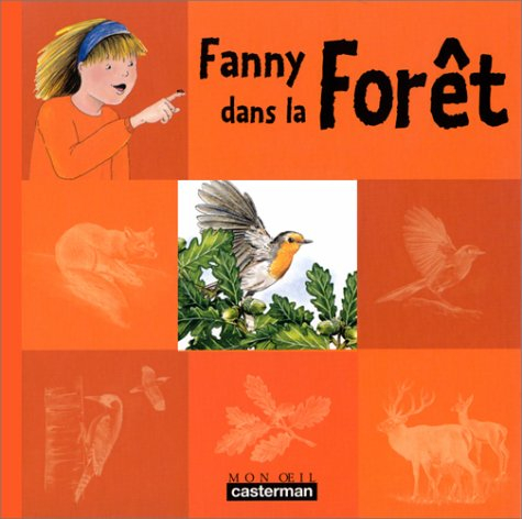 Fanny dans la forêt