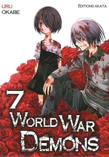 World war demons. Vol. 7