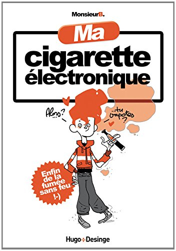 Ma cigarette électronique