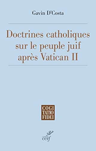 Doctrines catholiques sur le peuple juif après Vatican II