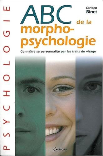 ABC de la morphopsychologie : connaître sa personnalité par les traits du visage
