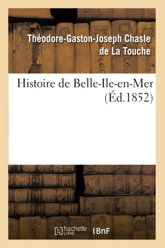 Histoire de Belle-Ile-en-Mer
