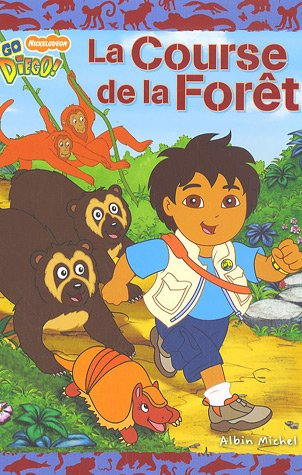 La course de la forêt