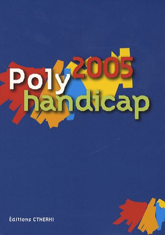 Congrès Polyhandicap 2005