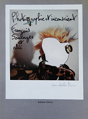 Photographie et inconscient : séminaire de philosophie, oct. 1985-janv. 1986