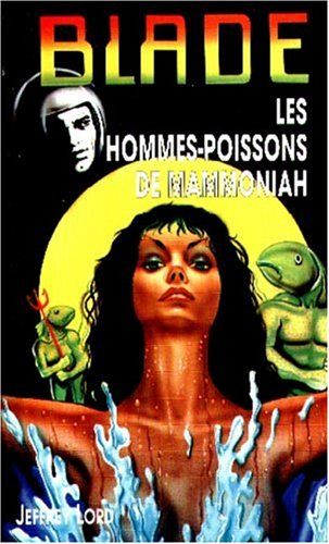 les hommes-poissons de mammoniah