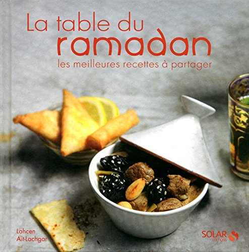La table du ramadan : les meilleures recettes à partager