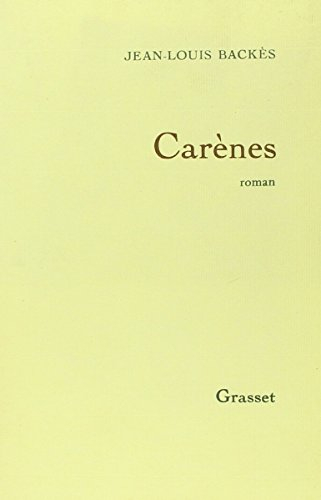 Carènes