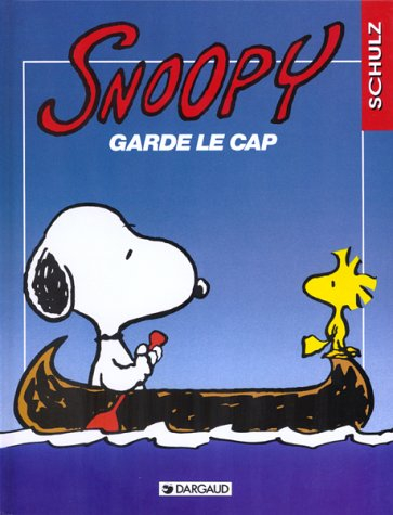 Snoopy. Vol. 22. Snoopy garde le cap