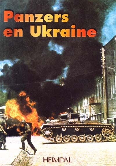 Panzers en Ukraine