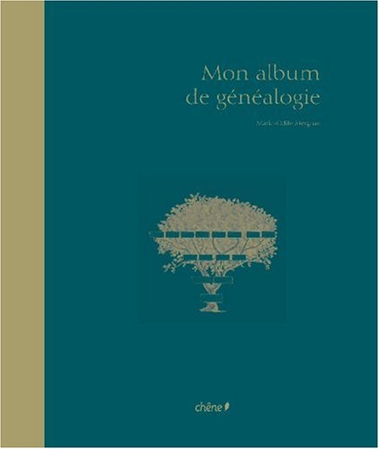 Mon album de généalogie