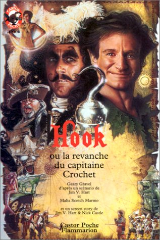 Hook ou La revanche du capitaine Crochet