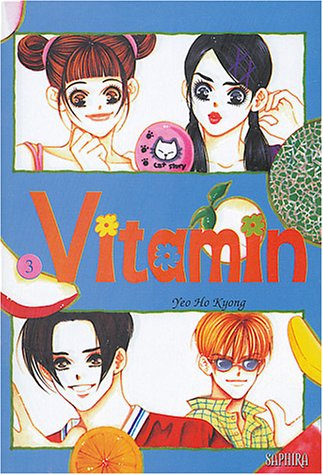 Vitamin. Vol. 3