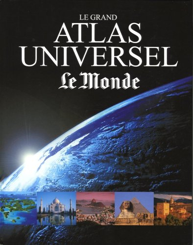 Le grand atlas universel
