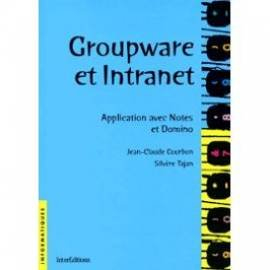 groupware et intranet. application avec notes et domino
