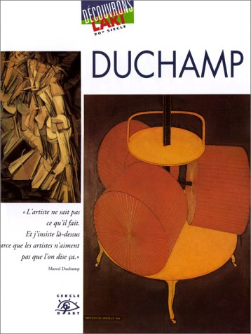Duchamp : 1887-1968