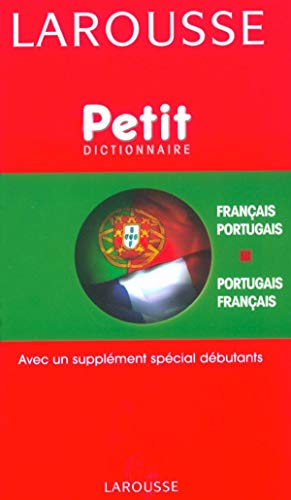 Petit dictionnaire français-portugais, portugais-français. Pequeno dicionario português-francês, fra