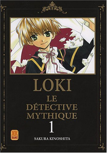 Loki, le détective mythique. Vol. 1