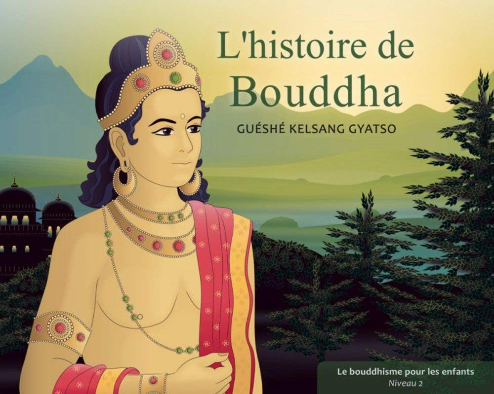 L'histoire de Bouddha