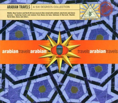 arabian travels - digipack [import allemand]