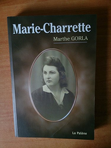 Marie-Charrette