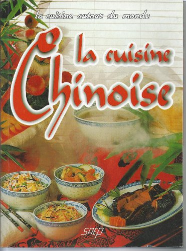 la cuisine chinoise
