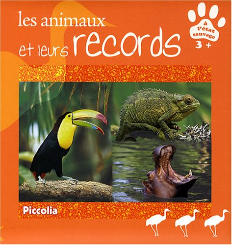 Les animaux et leurs records