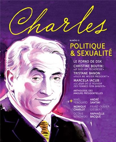 Revue Charles, n° 9. Politique & sexualité