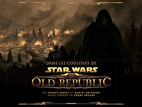 Dans les coulisses de Star Wars : The Old Republic