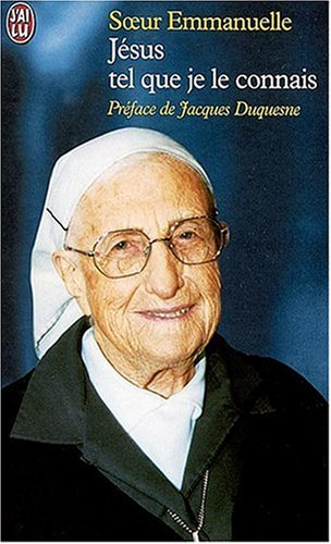Jésus tel que je le connais - Emmanuelle, Marlène Tuininga