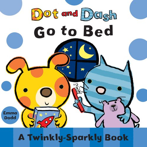 dot and dash bedtime