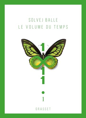 Le volume du temps. Vol. 1