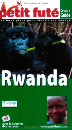 Rwanda : 2007-2008