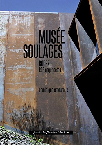 Musée Soulages : Rodez : RCR arquitectes