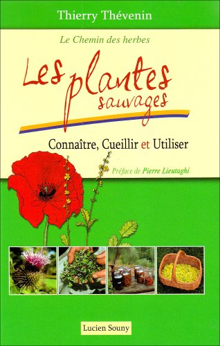 Le chemin des herbes : les plantes sauvages : connaître, cueillir et utiliser