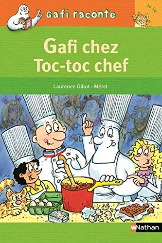 Gafi chez Toc-toc chef