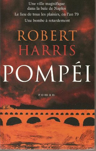 Pompéi - robert harris, natalie zimmermann