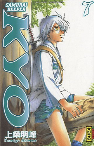 Samurai deeper Kyo : manga double. Vol. 7-8