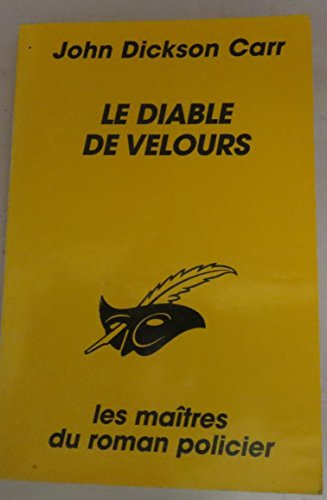 le diable de velours