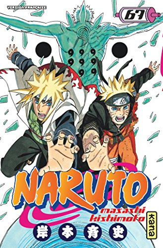 Naruto. Vol. 67 - Masashi Kishimoto