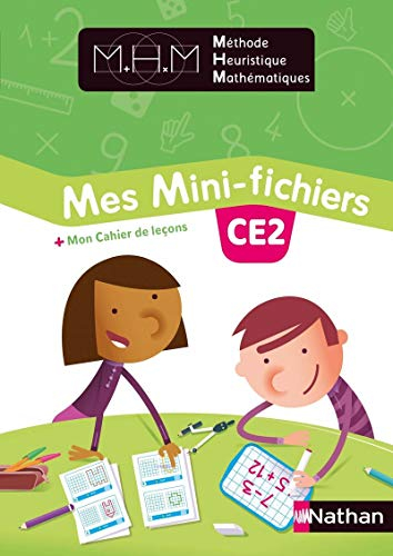 Mes mini-fichiers CE2 : + mon cahier de leçons