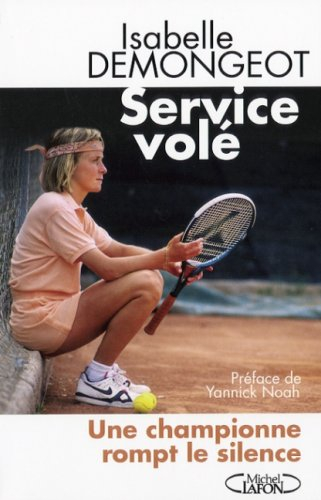 Service volé : une championne rompt le silence