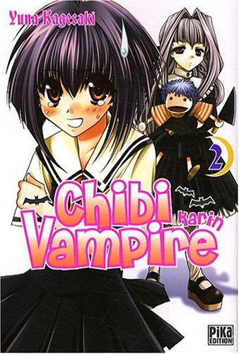 Chibi vampire : Karin. Vol. 2