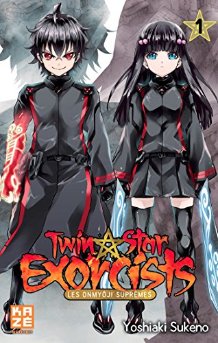 Twin star exorcists. Vol. 1