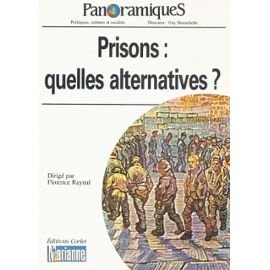 Panoramiques, n° 45. Prisons : quelles alternatives ?