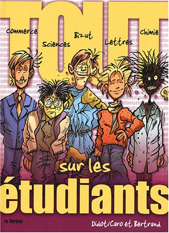 Tout sur les étudiants