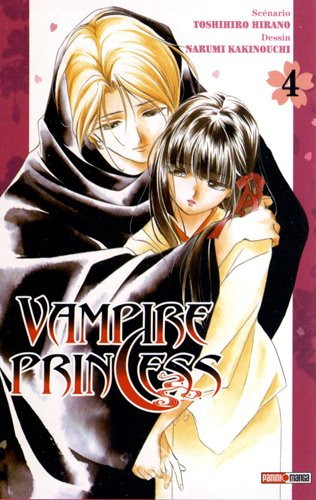 Vampire princess. Vol. 4
