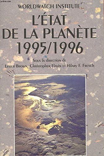 L'état de la planète 1995