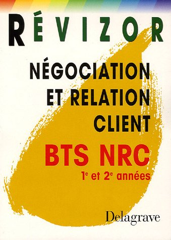 Négociation et relation client BTS NCR 1re et 2e années